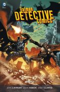 Nejv�t�� obr�zek v�robku Batman Detective Comics 4 - Trest Layman John a kolektiv