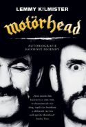 Největší obrázek výrobku kniha Motörhead Kilmister Lemmy Největší obrázek výrobku kniha Motörhead Kilmister Lemmy