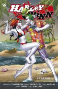 Největší obrázek výrobku Harley Quinn 2 - Výpadek Conner Amanda, Palmiotti Jimmy, Největší obrázek výrobku Harley Quinn 2 - Výpadek Conner Amanda, Palmiotti Jimmy,