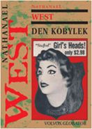 Nejv�t�� obr�zek v�robku kniha Den kobylek West Nathanael