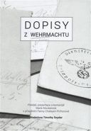 Největší obrázek výrobku Dopisy z wehrmachtu Chassain-Pichon Fanny, Moutierová Marie Největší obrázek výrobku Dopisy z wehrmachtu Chassain-Pichon Fanny, Moutierová Marie