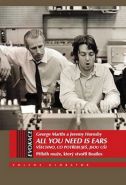 Největší obrázek výrobku kniha All You Need Is Ears Martin Georges Největší obrázek výrobku kniha All You Need Is Ears Martin Georges