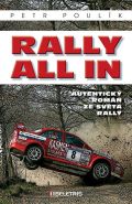 Největší obrázek výrobku kniha Rally all in - Autentický román ze světa rallye Poulík Petr Největší obrázek výrobku kniha Rally all in - Autentický román ze světa rallye Poulík Petr