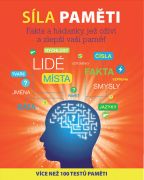 Nejv�t�� obr�zek v�robku S�la pam�ti - Fakta a h�danky, je� o�iv� a zlep�� va�i pam� Powell Michael