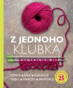 Nejv�t�� obr�zek v�robku Z jednoho klubka - �epice, ��ly, rukavice, ta�ky, hra�ky, pantofle autor neuveden