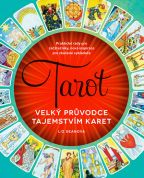 Nejv�t�� obr�zek v�robku Tarot - Velk� pr�vodce tajemstv�m karet Deanov� Liz