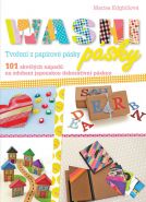 Největší obrázek výrobku Washi pásky - 101 skvělých nápadů na zdobení japonskou dekorativní páskou Edghillová Marisa Největší obrázek výrobku Washi pásky - 101 skvělých nápadů na zdobení japonskou dekorativní páskou Edghillová Marisa
