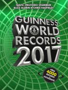 Největší obrázek výrobku Guinness World Records 2017 - nové rekordy kolektiv autorů Největší obrázek výrobku Guinness World Records 2017 - nové rekordy kolektiv autorů