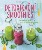 Největší obrázek výrobku Detoxikační smoothies - Zdravé nápoje pro očistu organismu Staabsová Nicole Největší obrázek výrobku Detoxikační smoothies - Zdravé nápoje pro očistu organismu Staabsová Nicole