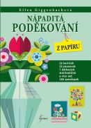 Největší obrázek výrobku Nápaditá poděkování z papíru Giggenbachová Ellen Největší obrázek výrobku Nápaditá poděkování z papíru Giggenbachová Ellen