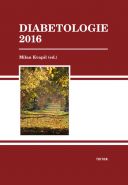 Největší obrázek výrobku Diabetologie 2016 Kvapil Milan Největší obrázek výrobku Diabetologie 2016 Kvapil Milan