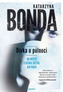 Nejv�t�� obr�zek v�robku kniha D�vka o p�lnoci Bonda Katarzyna