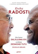 Nejv�t�� obr�zek v�robku Kniha radosti Jeho Svatost dalajlama, Tutu Desmond