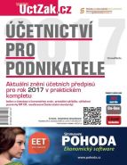 Největší obrázek výrobku Účetnictví pro podnikatele 2017 autor neuveden Největší obrázek výrobku Účetnictví pro podnikatele 2017 autor neuveden