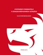 Největší obrázek výrobku Postavení podnikatele v závazkověprávních vztazích Hurychová Klára Největší obrázek výrobku Postavení podnikatele v závazkověprávních vztazích Hurychová Klára