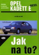 Nejv�t�� obr�zek v�robku Opel Kadet E diesel - 9/84 - 8/91 - Jak na to? - 8. Etzold Hans-Rudiger Dr.
