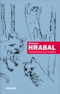 Nejv�t�� obr�zek v�robku kniha Ve�ern��ky pro Cassia - Vybran� texty z let 1989-1994 Hrabal Bohumil