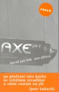 Největší obrázek výrobku kniha Axe Africa Žák David Jan Největší obrázek výrobku kniha Axe Africa Žák David Jan