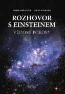 Nejv�t�� obr�zek v�robku Rozhovor s Einsteinem - V�dom� pokory + CD Mihulov� M., Svoboda M.