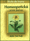 Nejv�t�� obr�zek v�robku Homeopatick� prvn� pomoc - �kola do kapsy Pudil Petr