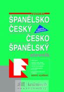 Největší obrázek výrobku Španělsko-český, česko-španělský slovník FIN autor neuveden Největší obrázek výrobku Španělsko-český, česko-španělský slovník FIN autor neuveden