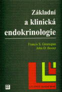 Největší obrázek výrobku Základní a klinická endokrinologie Greenspan Francis S., Baxter John D., Největší obrázek výrobku Základní a klinická endokrinologie Greenspan Francis S., Baxter John D.,