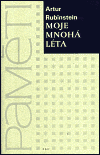 Nejv�t�� obr�zek v�robku kniha Moje mnoh� l�ta Rubinstein Artur