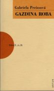 Největší obrázek výrobku kniha Gazdina roba Preissová Gabriela Největší obrázek výrobku kniha Gazdina roba Preissová Gabriela