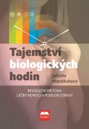 Největší obrázek výrobku Tajemství biologických hodin Mandžuková Jarmila Největší obrázek výrobku Tajemství biologických hodin Mandžuková Jarmila