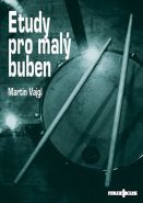 Největší obrázek výrobku Etudy pro malý buben Vajgl Martin Největší obrázek výrobku Etudy pro malý buben Vajgl Martin