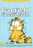 Největší obrázek výrobku Garfield škvaří sádlo (č.16) Davis Jim Největší obrázek výrobku Garfield škvaří sádlo (č.16) Davis Jim