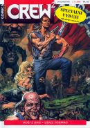 Největší obrázek výrobku Crew2 - Comicsový magazín 11/2004 autor neuveden Největší obrázek výrobku Crew2 - Comicsový magazín 11/2004 autor neuveden
