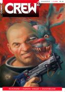 Největší obrázek výrobku Crew2 - Comicsový magazín 15/2005 autor neuveden Největší obrázek výrobku Crew2 - Comicsový magazín 15/2005 autor neuveden