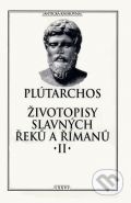 Největší obrázek výrobku kniha Životopisy slavných Řeků a Římanů II. Plútarchos Největší obrázek výrobku kniha Životopisy slavných Řeků a Římanů II. Plútarchos