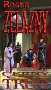 Největší obrázek výrobku kniha Černý trůn Zelazny Roger Největší obrázek výrobku kniha Černý trůn Zelazny Roger