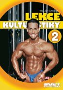 Největší obrázek výrobku Lekce kulturistiky 2 Smejkal Jan Největší obrázek výrobku Lekce kulturistiky 2 Smejkal Jan
