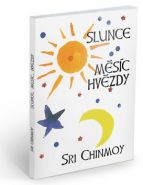 Největší obrázek výrobku Slunce, měsíc, hvězdy Sri Chinmoy Největší obrázek výrobku Slunce, měsíc, hvězdy Sri Chinmoy