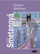 Největší obrázek výrobku kniha Domovní důvěrnosti Smetanová Jindřiška Největší obrázek výrobku kniha Domovní důvěrnosti Smetanová Jindřiška