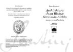 Největší obrázek výrobku Architektura Jana Blažeje Santiniho-Aichla na severním Plzeňsku Bukačová Irena Největší obrázek výrobku Architektura Jana Blažeje Santiniho-Aichla na severním Plzeňsku Bukačová Irena