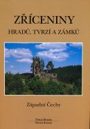 Nejv�t�� obr�zek v�robku Z��ceniny hrad�, tvrz� a z�mk� - Z�padn� �echy Durd�k Tom�, Su�ick� Viktor