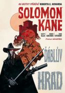 Nejv�t�� obr�zek v�robku Solomon Kane 1 - ��bl�v hrad - v�z. Allie Scott
