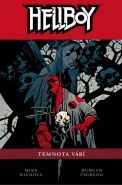 Nejv�t�� obr�zek v�robku Hellboy 8 - Temnota v�b� Mignola Mike