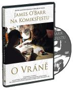 Nejv�t�� obr�zek v�robku James �Barr na KomiksFestu o Vr�n� O'Barr James