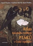 Nejv�t�� obr�zek v�robku Atlas hn�zdn�ho roz���en� pt�k� v �R 2001-2003 + Pta�� oblasti �R Bej�ek Vladim�r a kolektiv