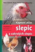 Největší obrázek výrobku Kapesní atlas slepic a zakrslých slepic Schmidt,Proll Největší obrázek výrobku Kapesní atlas slepic a zakrslých slepic Schmidt,Proll