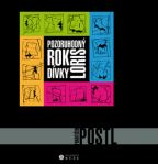 Nejv�t�� obr�zek v�robku kniha Pozoruhodn� rok d�vky Loris Postl Franti�ek