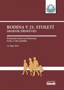 Největší obrázek výrobku Rodina v 21. století - Sborník příspěvků autor neuveden Největší obrázek výrobku Rodina v 21. století - Sborník příspěvků autor neuveden