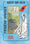 Největší obrázek výrobku kniha Fantom chrámu van Gulik Robert Největší obrázek výrobku kniha Fantom chrámu van Gulik Robert
