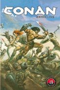 Největší obrázek výrobku Conan (kniha O4) - Comicsové legendy 19 Thomas Roy, Windsor-Smith Barry, Buscema John Největší obrázek výrobku Conan (kniha O4) - Comicsové legendy 19 Thomas Roy, Windsor-Smith Barry, Buscema John