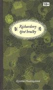 Největší obrázek výrobku kniha Richardovy živé hračky Haidingerová Kristina Největší obrázek výrobku kniha Richardovy živé hračky Haidingerová Kristina